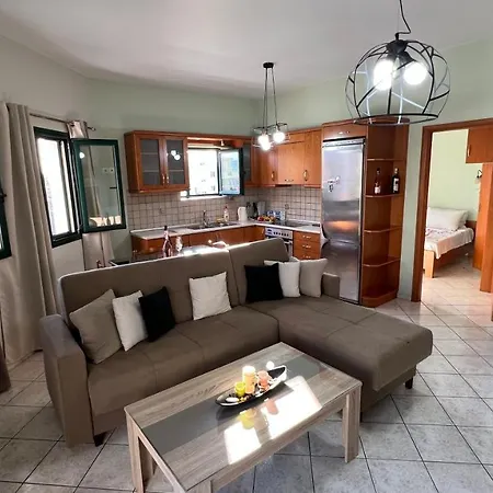 Giannis Kavros In The Center Of Chania Apartamento La Canea