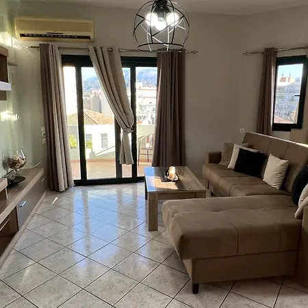 Apartamento Giannis Kavros In The Center Of Chania