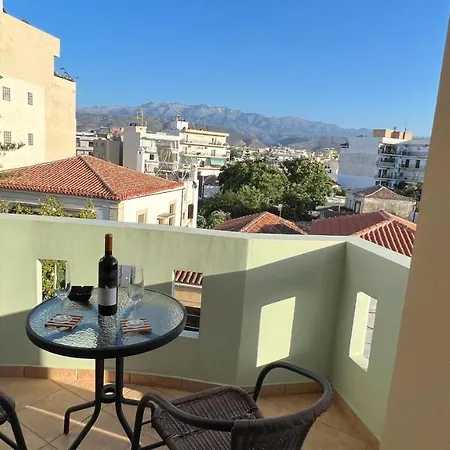 Apartamento Giannis Kavros In The Center Of Chania *