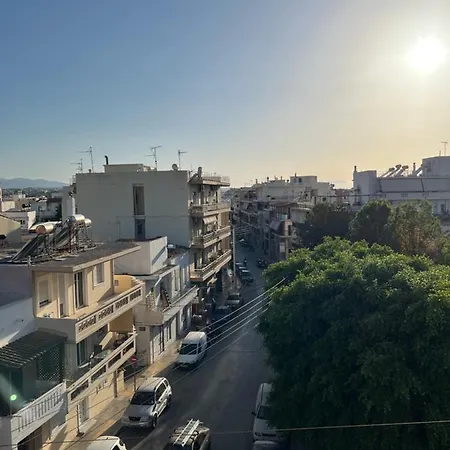 Giannis Kavros In The Center Of Chania Apartamento La Canea