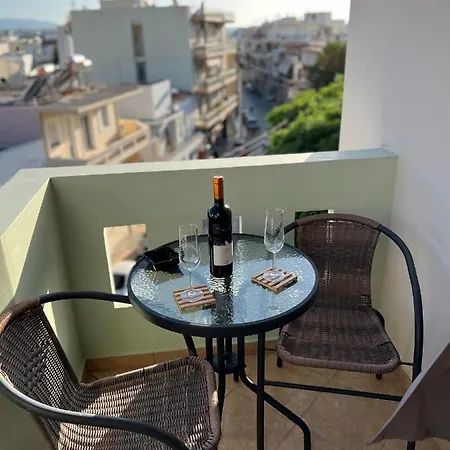 Giannis Kavros In The Center Of Chania * La Canea