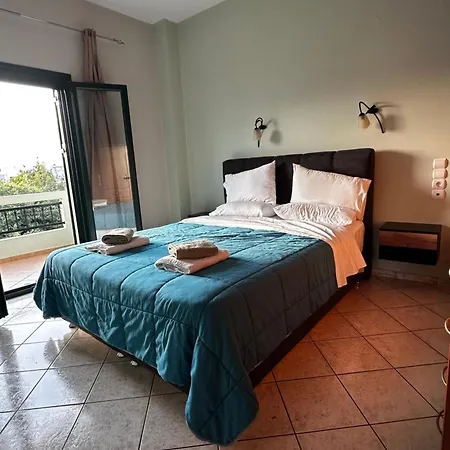 Apartamento Giannis Kavros In The Center Of Chania La Canea